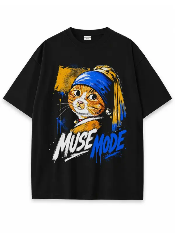 Muse mode oversize tee 2 black.webp