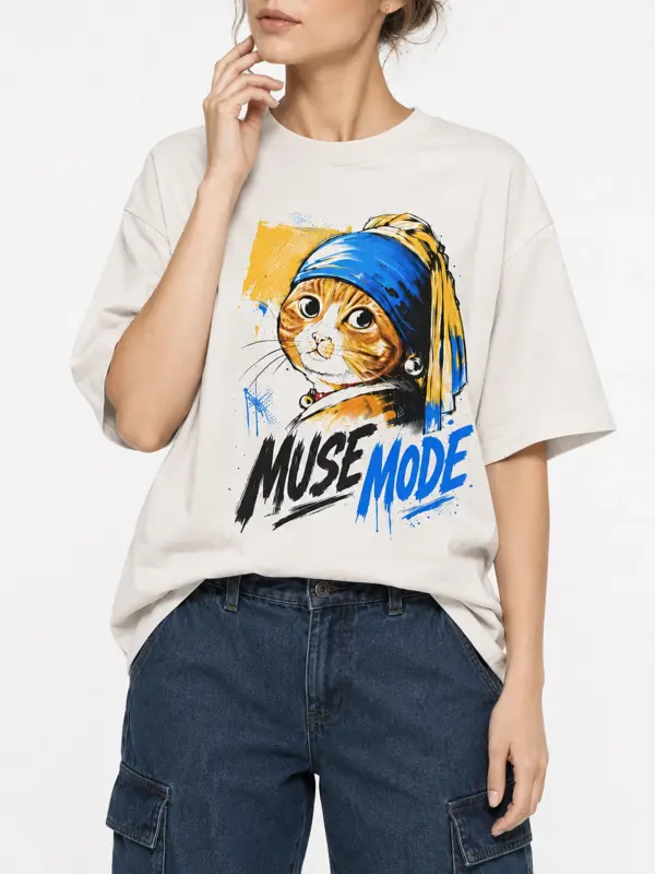 Muse mode oversize tee details 3.webp