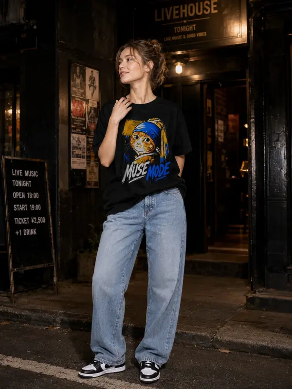 Muse mode oversize tee model 1.webp