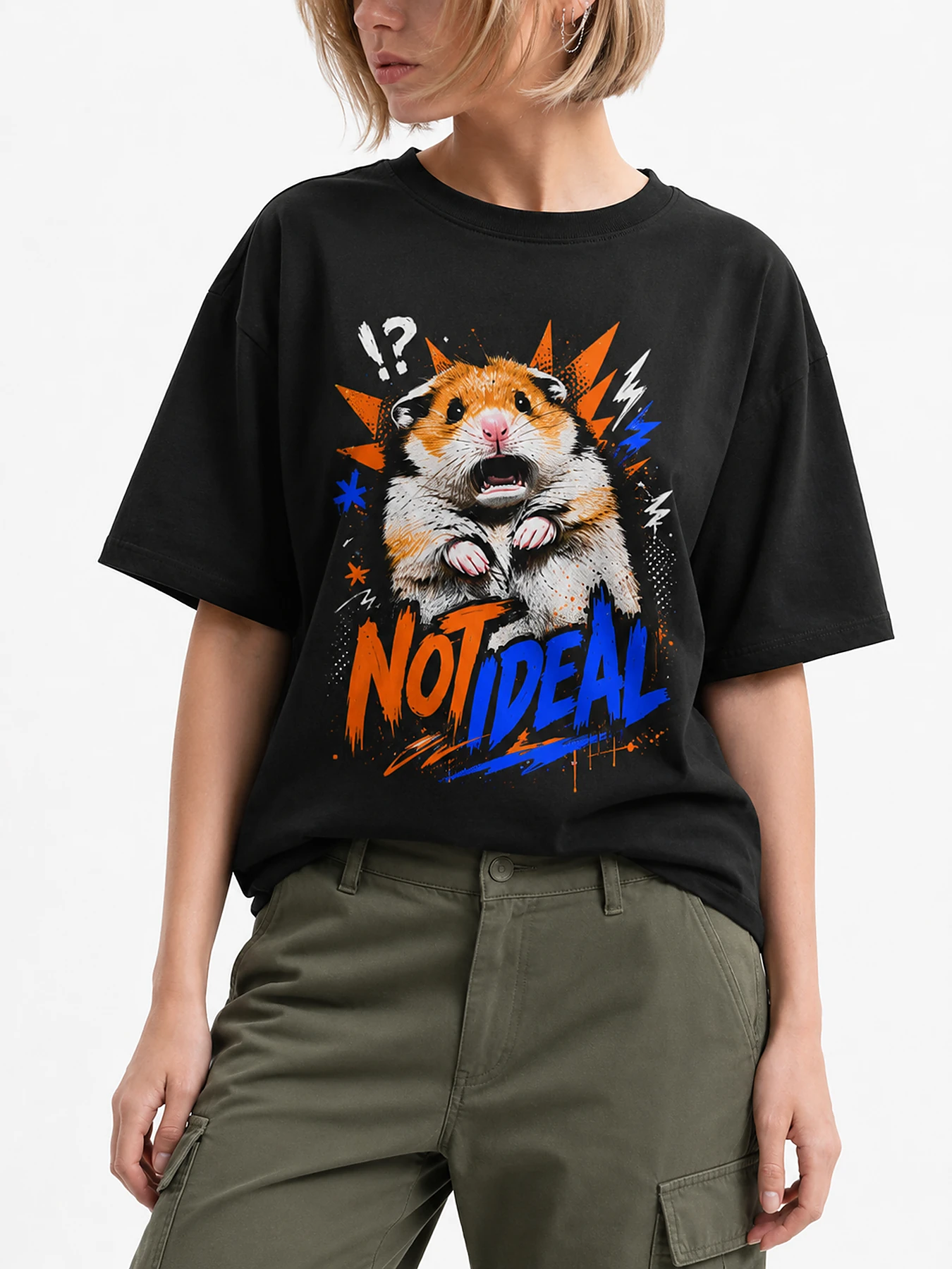 Not ideal oversize tee details 2.webp