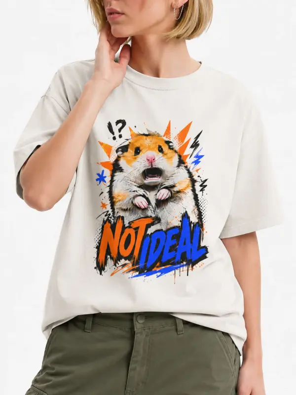 Not ideal oversize tee details 3.webp
