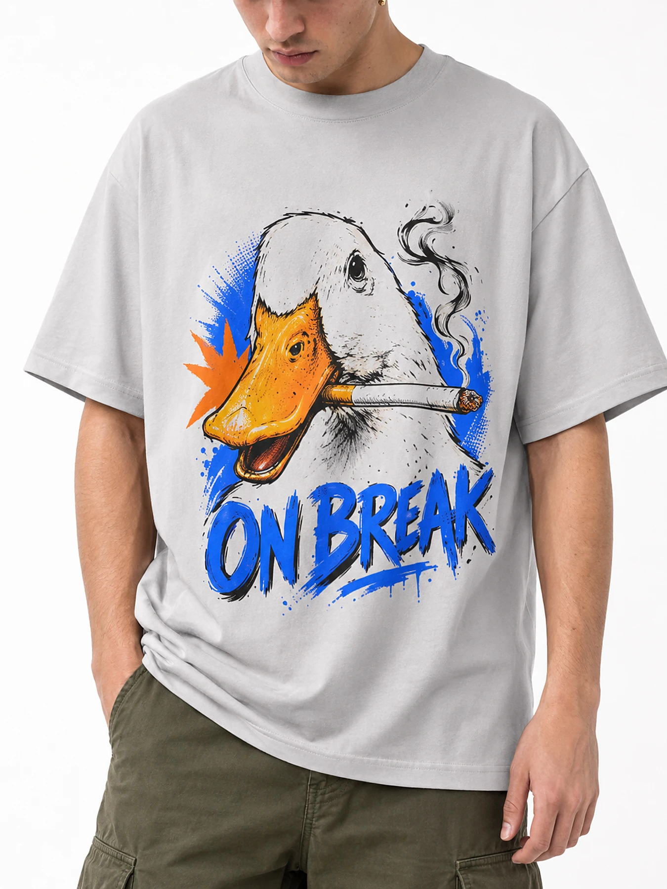On break oversize tee details 1.webp