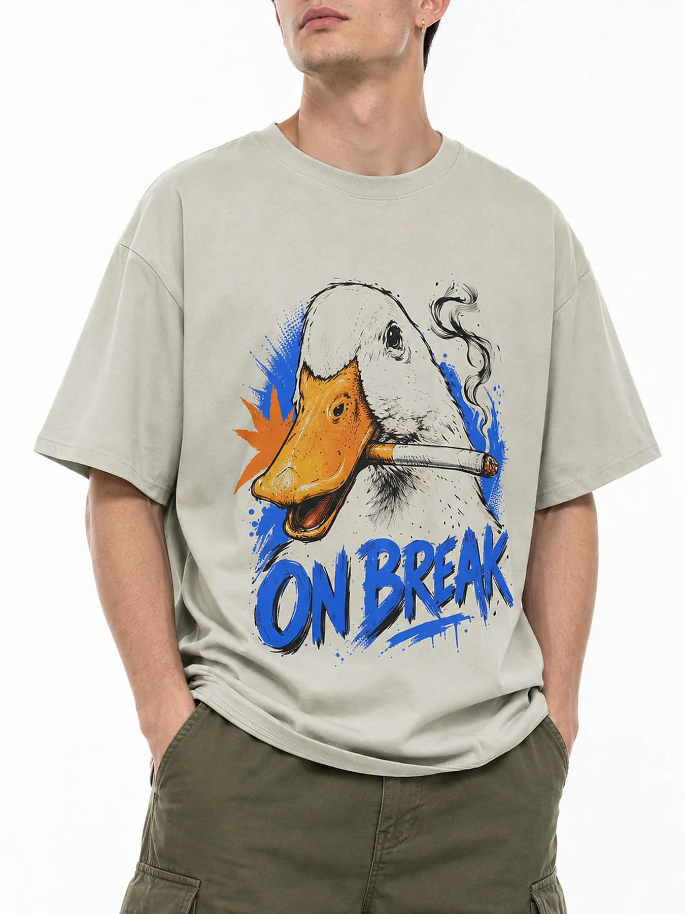 On break oversize tee details 3.webp