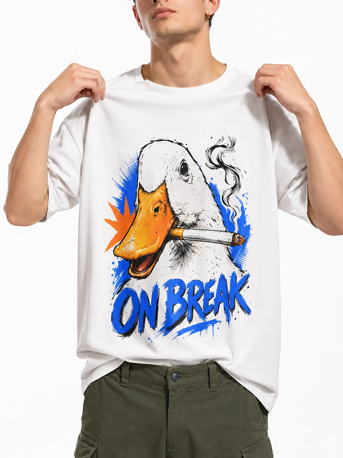 On break oversize tee details 4.webp