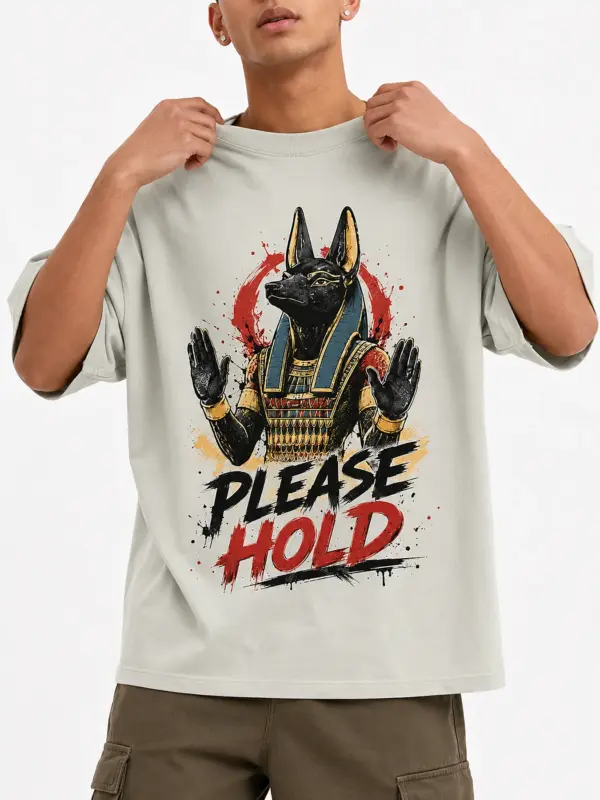 Please hold oversize tee details 4.webp