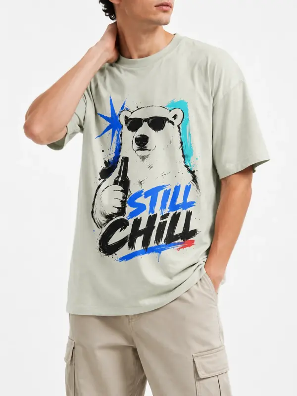 Still chill oversize tee details 4.webp