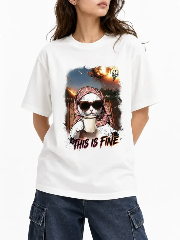 This is fine loose fit premium cotton t shirt details 1.webp