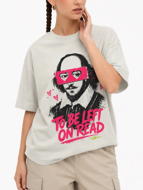 To be left on read oversize tee details 4.webp