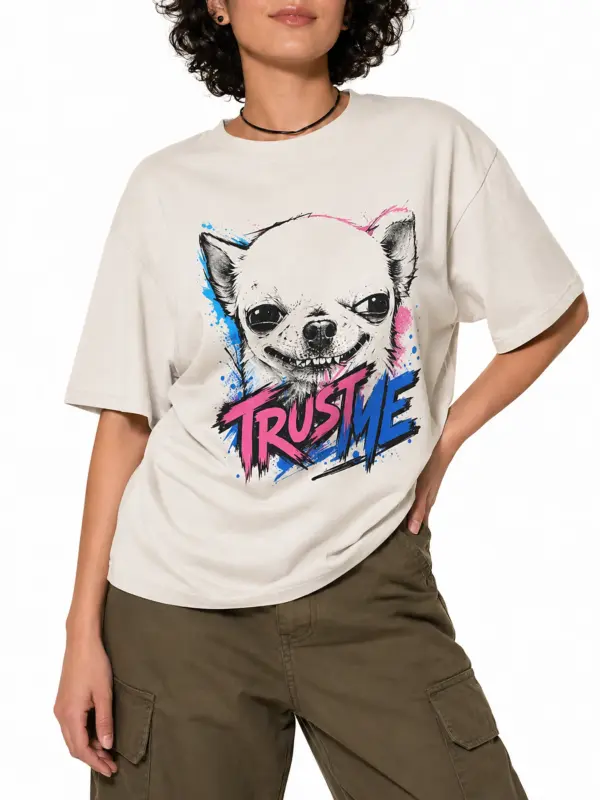 Trust me oversize tee details 3.webp