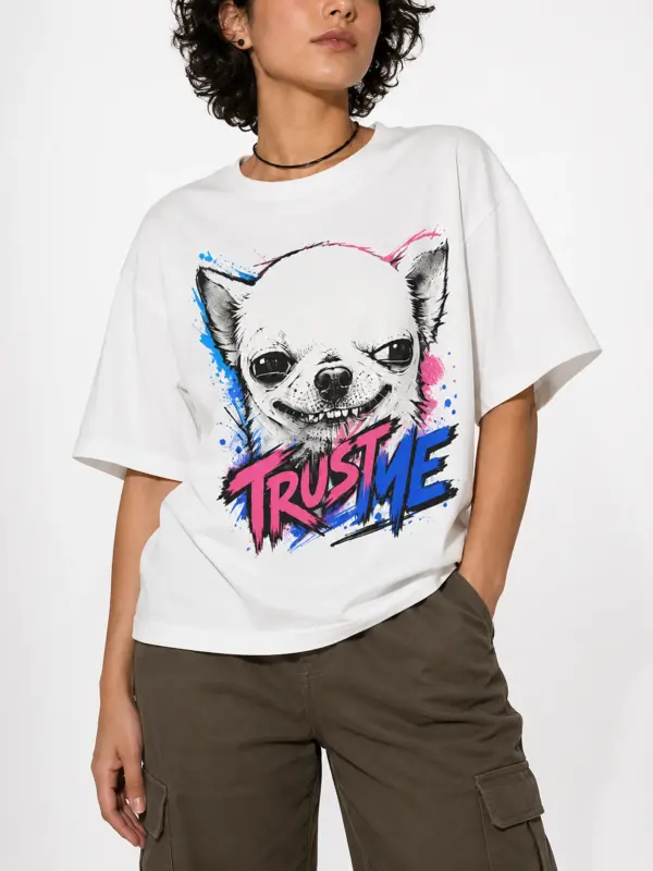 Trust me oversize tee details 5.webp