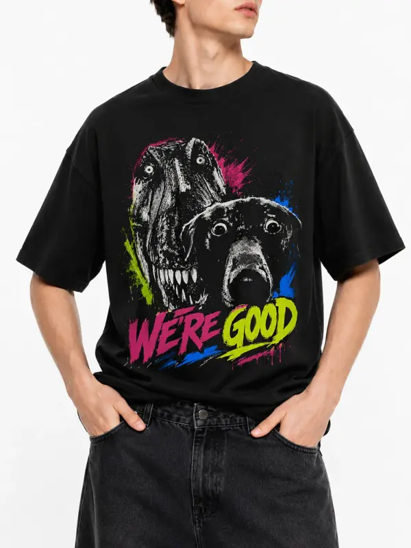 We are good oversize tee details 2.webp