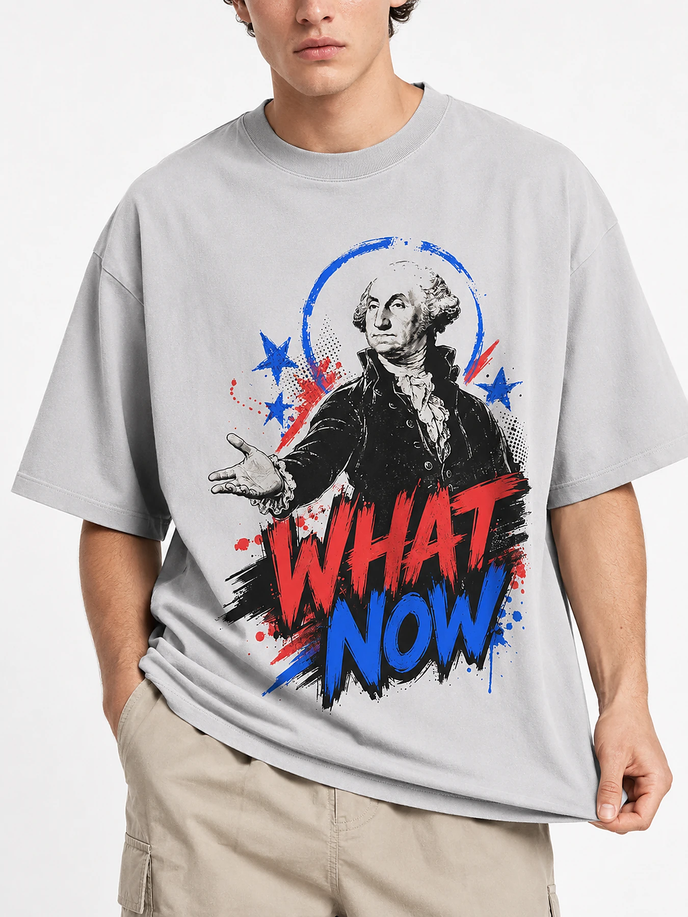 What now oversize tee details 1.webp