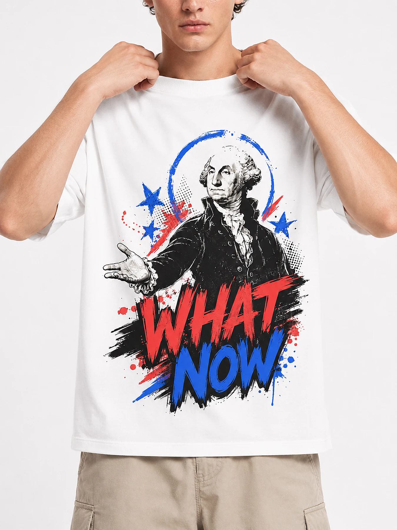What now oversize tee details 5.webp