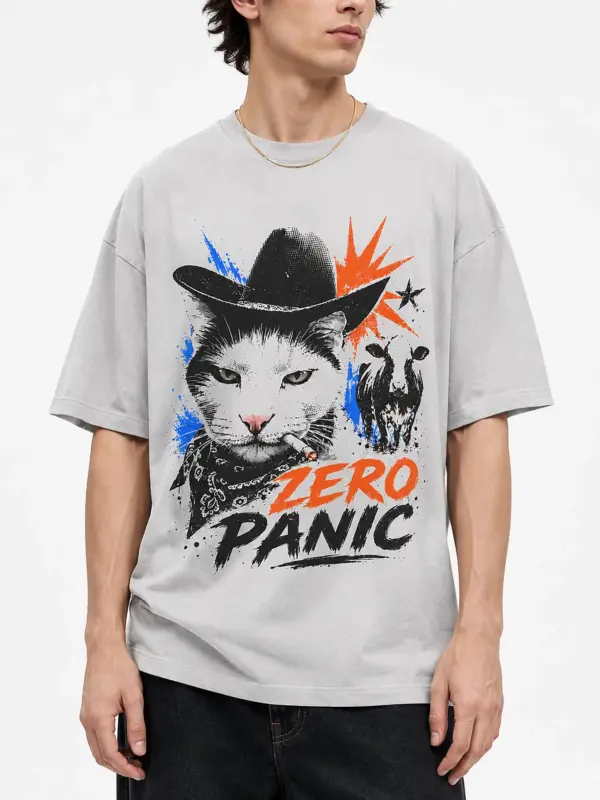 Zero panic oversize tee details 1.webp