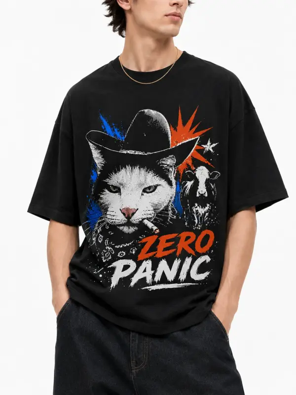 Zero panic oversize tee details 3.webp
