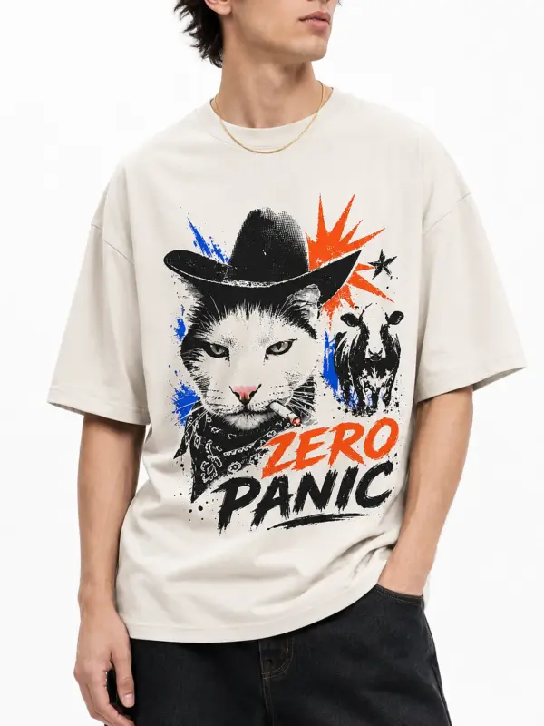 Zero panic oversize tee details 4.webp