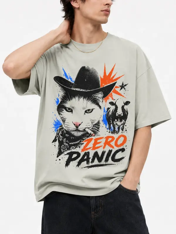 Zero panic oversize tee details 5.webp