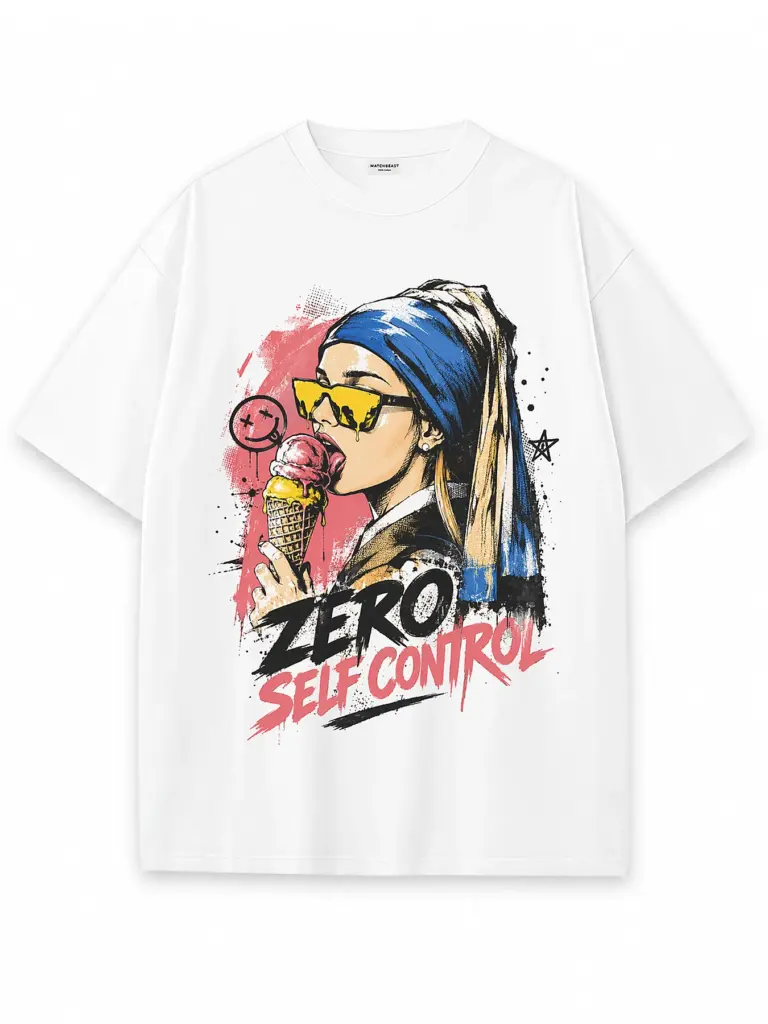 Zero self control oversize tee 5 white.webp