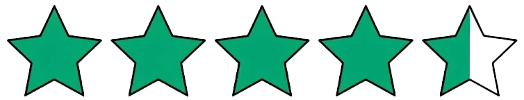 4.7 Stars