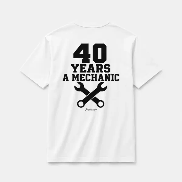 40 years a mechanic white.webp