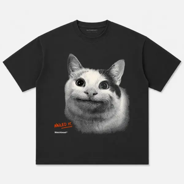 Nailed it cat graphic tee 4 nailed20it20cat black.webp