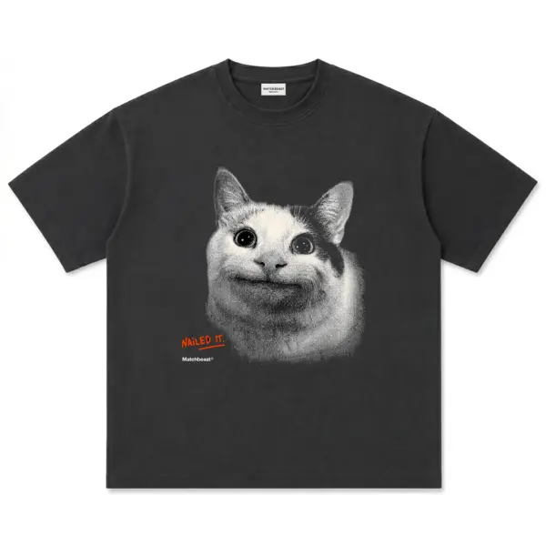 Nailed it cat t shirt nailed20it20cat black.webp