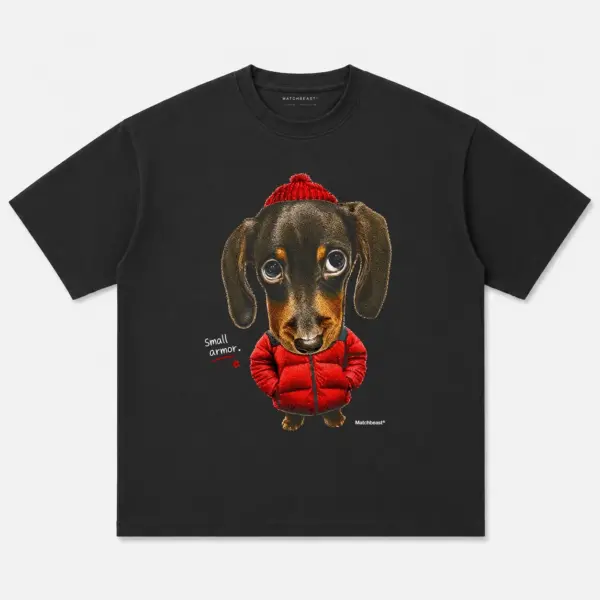 Small armor dog graphic tee 4 small20armor20dog black.webp