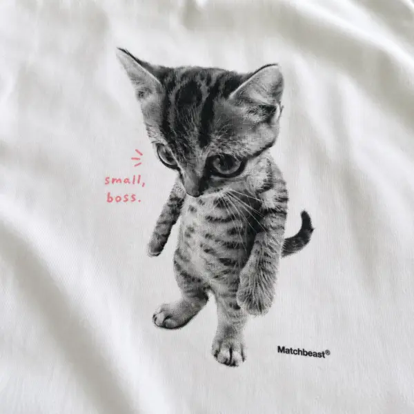 Small boss kitten graphic tee 3 small20boss20kitten print20detail.webp