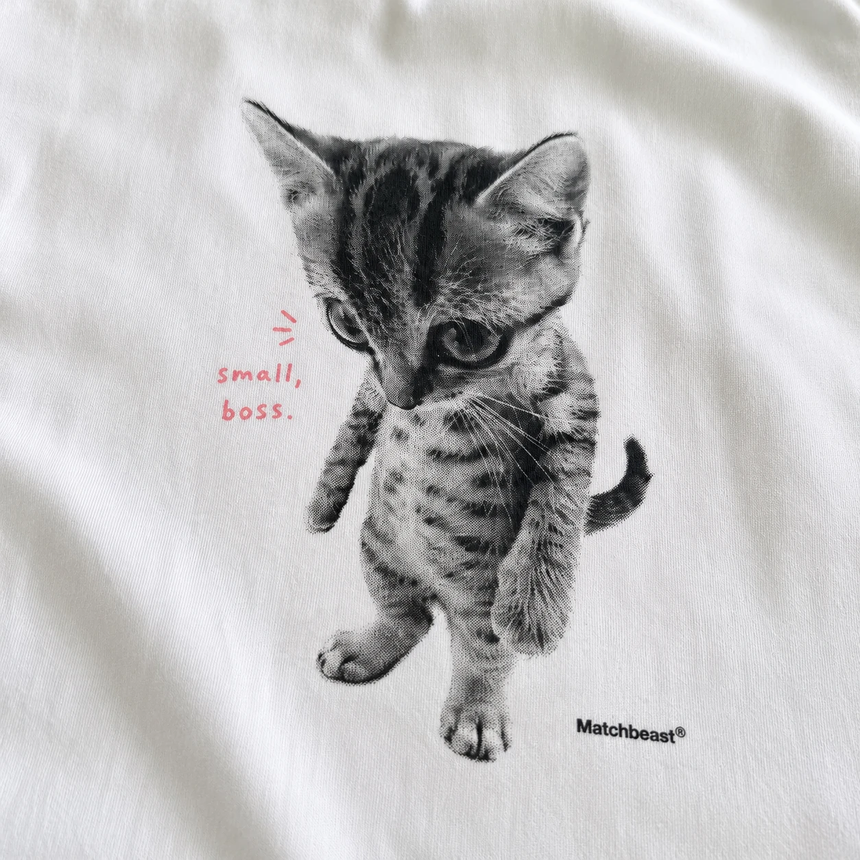 Small boss kitten graphic tee 3 small20boss20kitten print20detail.webp