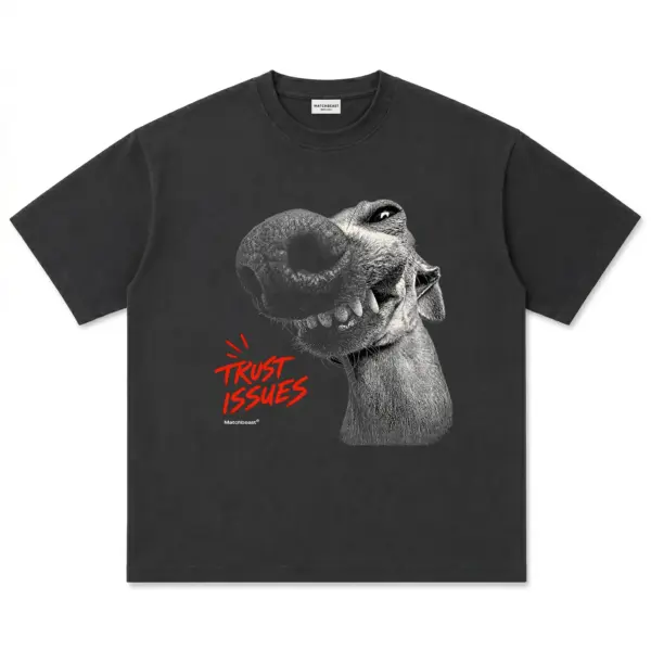 Trust issues dog t shirt trust20issues20dog black.webp