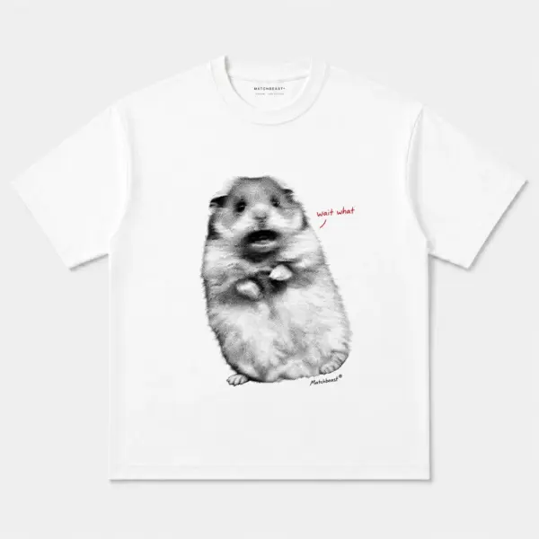 Wait what hamster graphic tee 2 wait20what20hamster white.webp