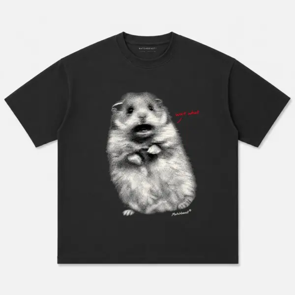 Wait what hamster graphic tee 4 wait20what20hamster black.webp