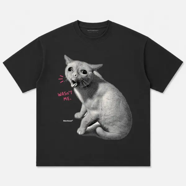 Wasnt me cat graphic tee 2 wasnt20me20cat black.webp