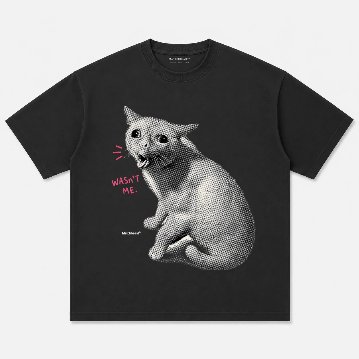 Wasnt me cat graphic tee 2 wasnt20me20cat black.webp