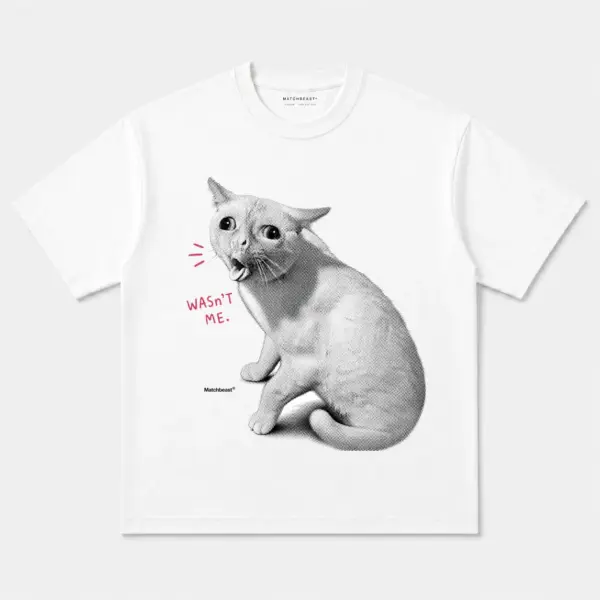 Wasnt me cat graphic tee 4 wasnt20me20cat white.webp