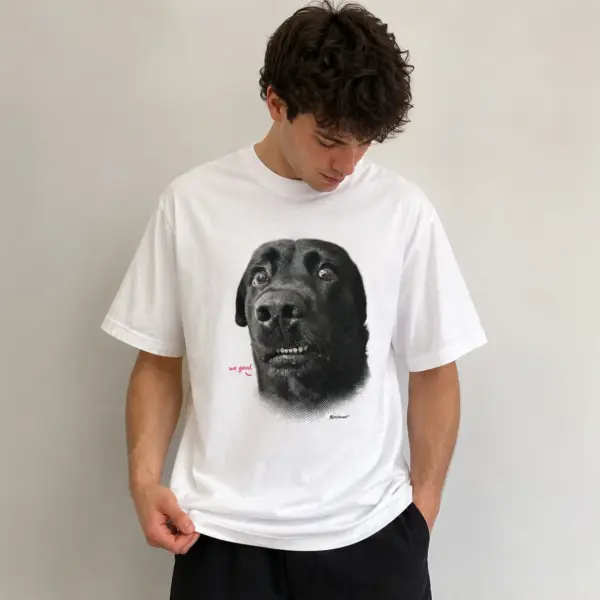 We good dog graphic tee 1 we20good20dog model201.webp