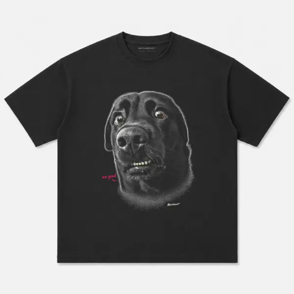 We good dog graphic tee 4 we20good20dog black.webp