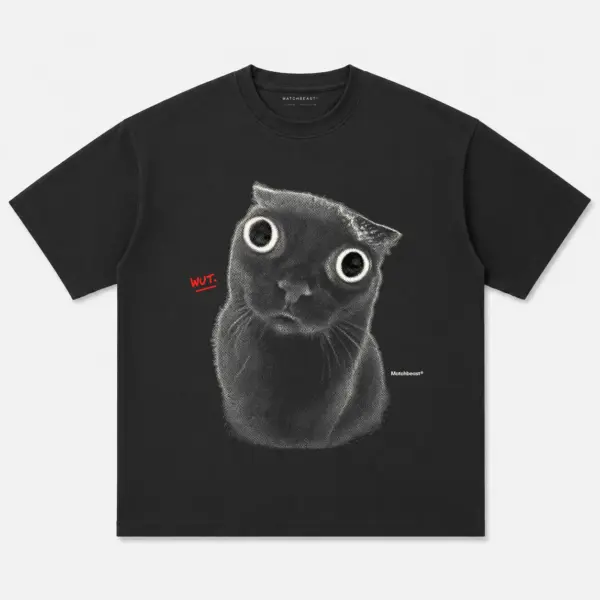 Wut cat graphic tee 4 wut20cat black.webp