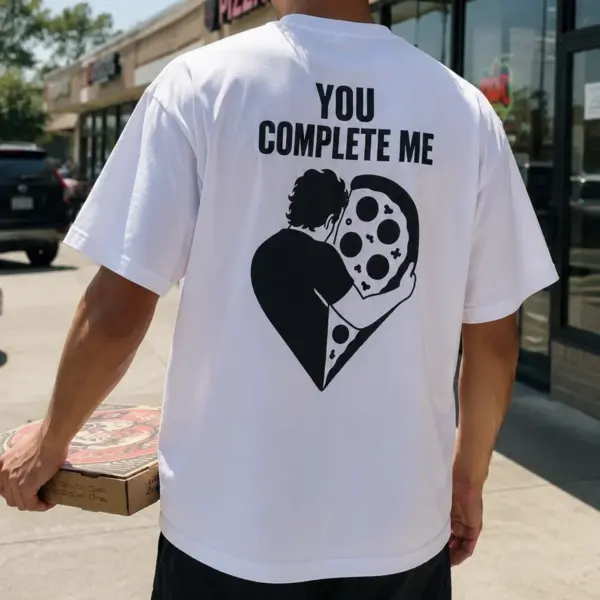 You complete me model