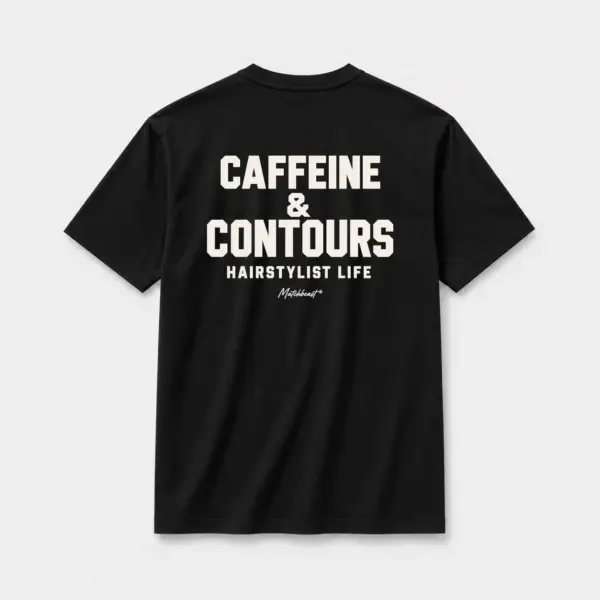 Caffeine contours hairstylist life black.webp