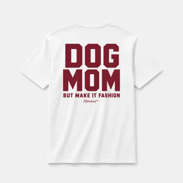 Dog mom but make it fashion white.webp