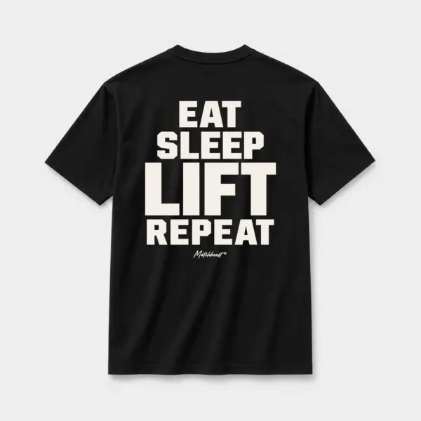 Eat sleep lift repeat black.webp