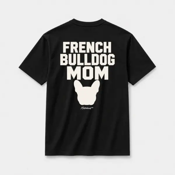 French bulldog mom black.webp