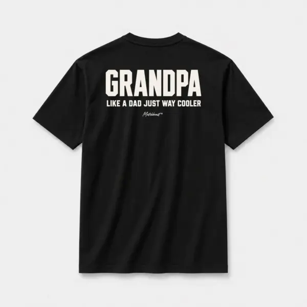 Grandpa like a dad just way cooler black.webp