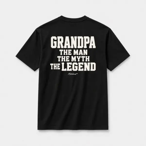 Grandpa the man the myth the legend black.webp