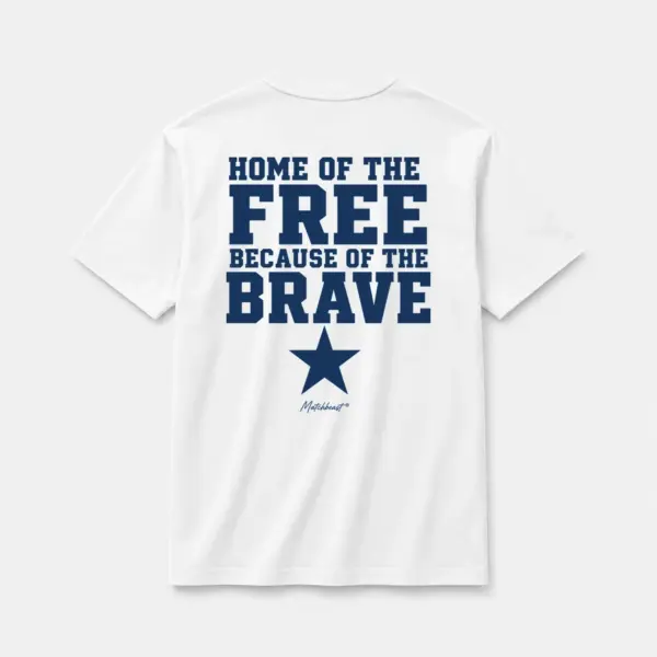 Home of the free because of the brave white.webp