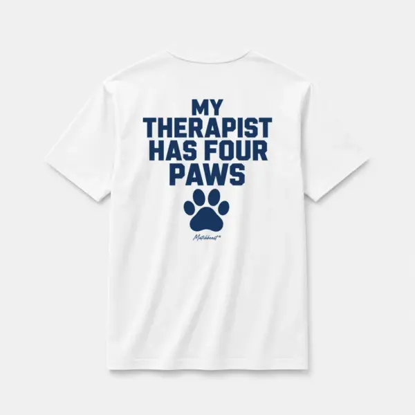 My therapist has four paws white.webp