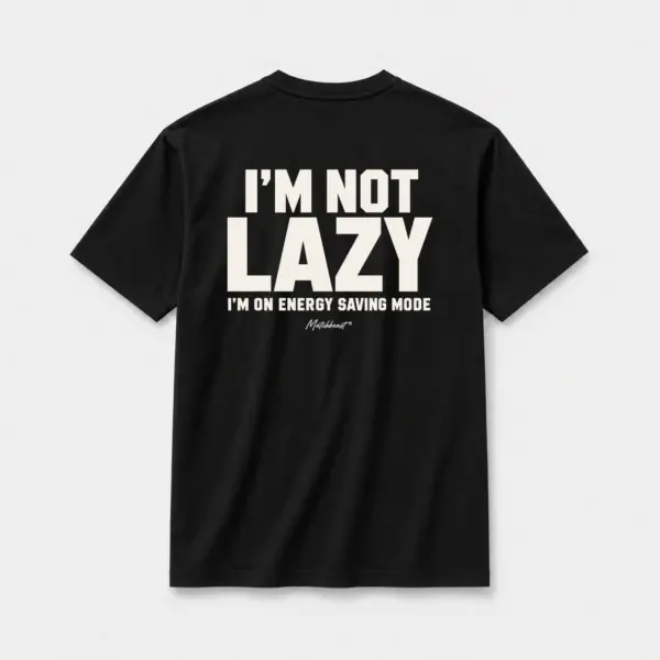 Not lazy energy saving mode black.webp