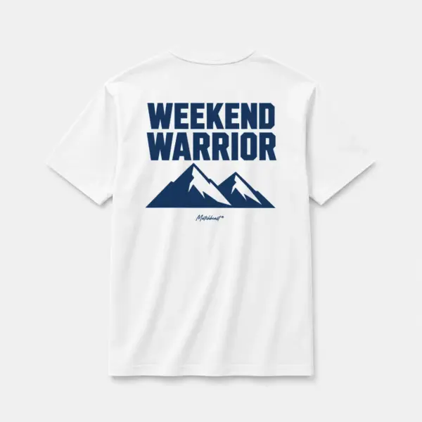 Weekend warrior white.webp