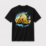 Bluegill Bad Attitude Beer T-Shirt